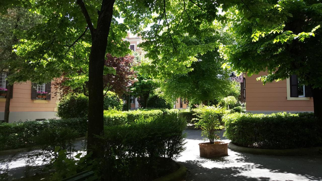 Bed & Breakfast A Casa Di Lia A Roma Экстерьер фото