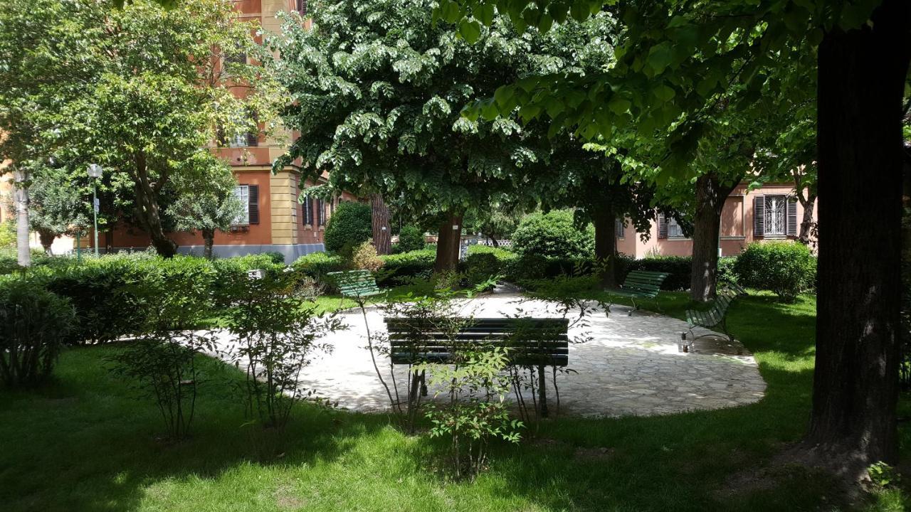 Bed & Breakfast A Casa Di Lia A Roma Экстерьер фото