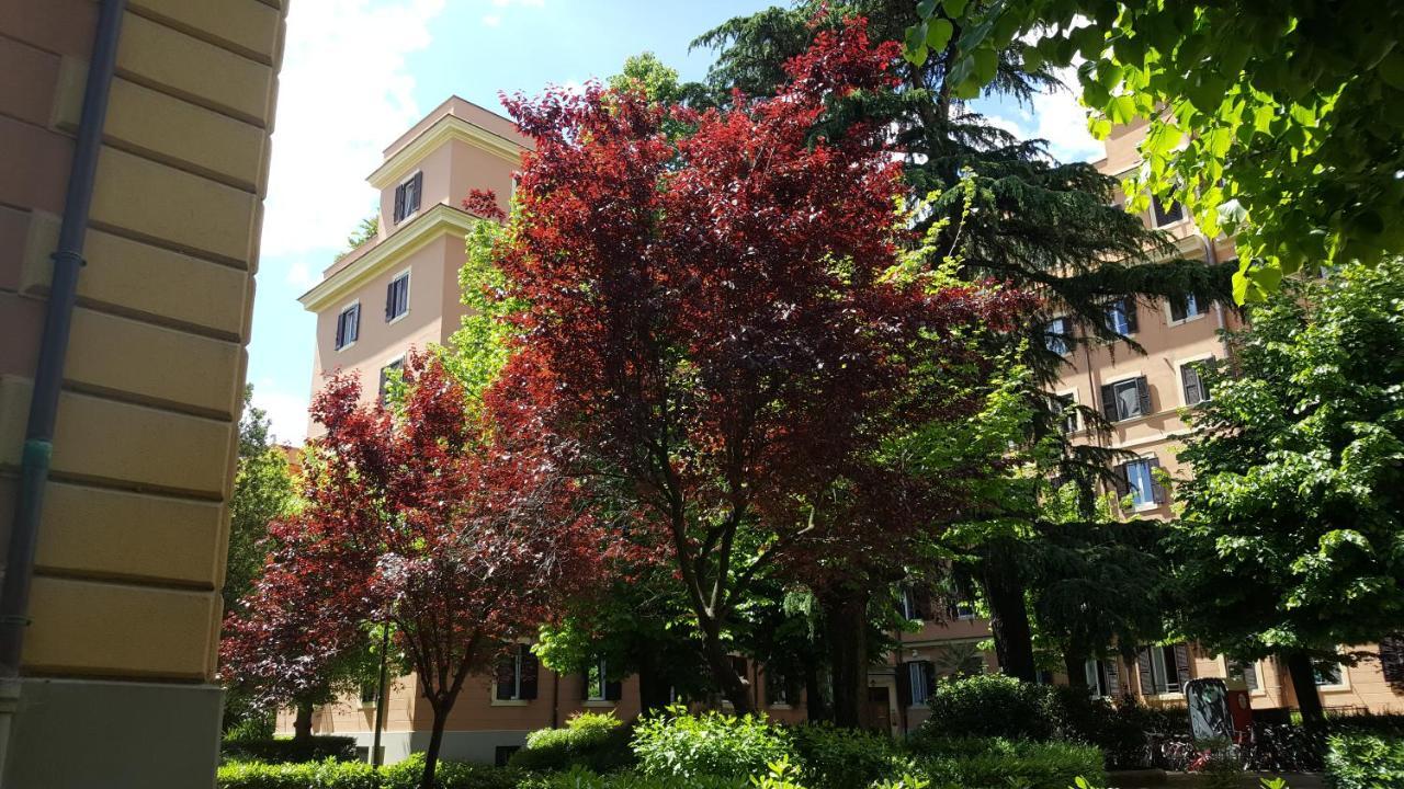 Bed & Breakfast A Casa Di Lia A Roma Экстерьер фото