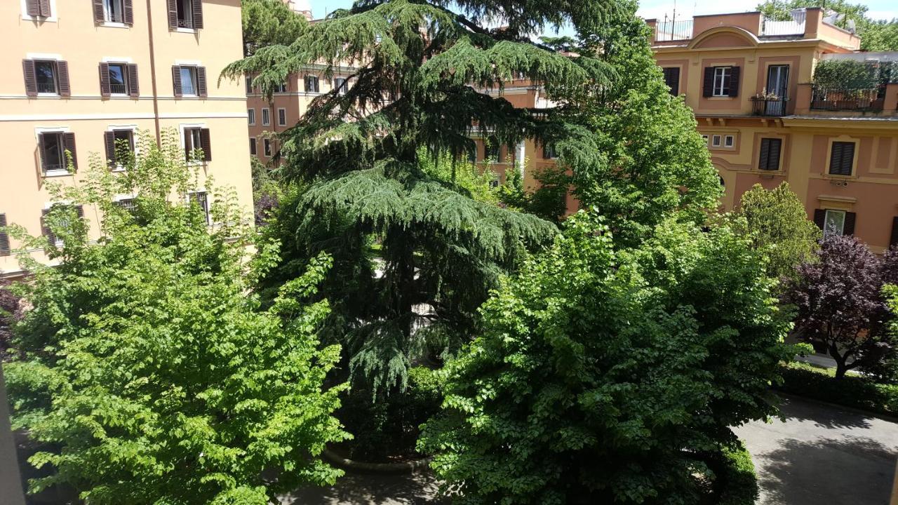 Bed & Breakfast A Casa Di Lia A Roma Экстерьер фото
