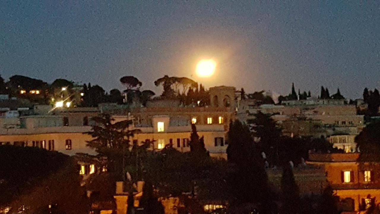 Bed & Breakfast A Casa Di Lia A Roma Экстерьер фото