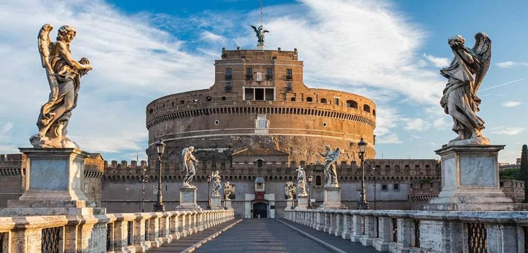 Bed & Breakfast A Casa Di Lia A Roma Экстерьер фото