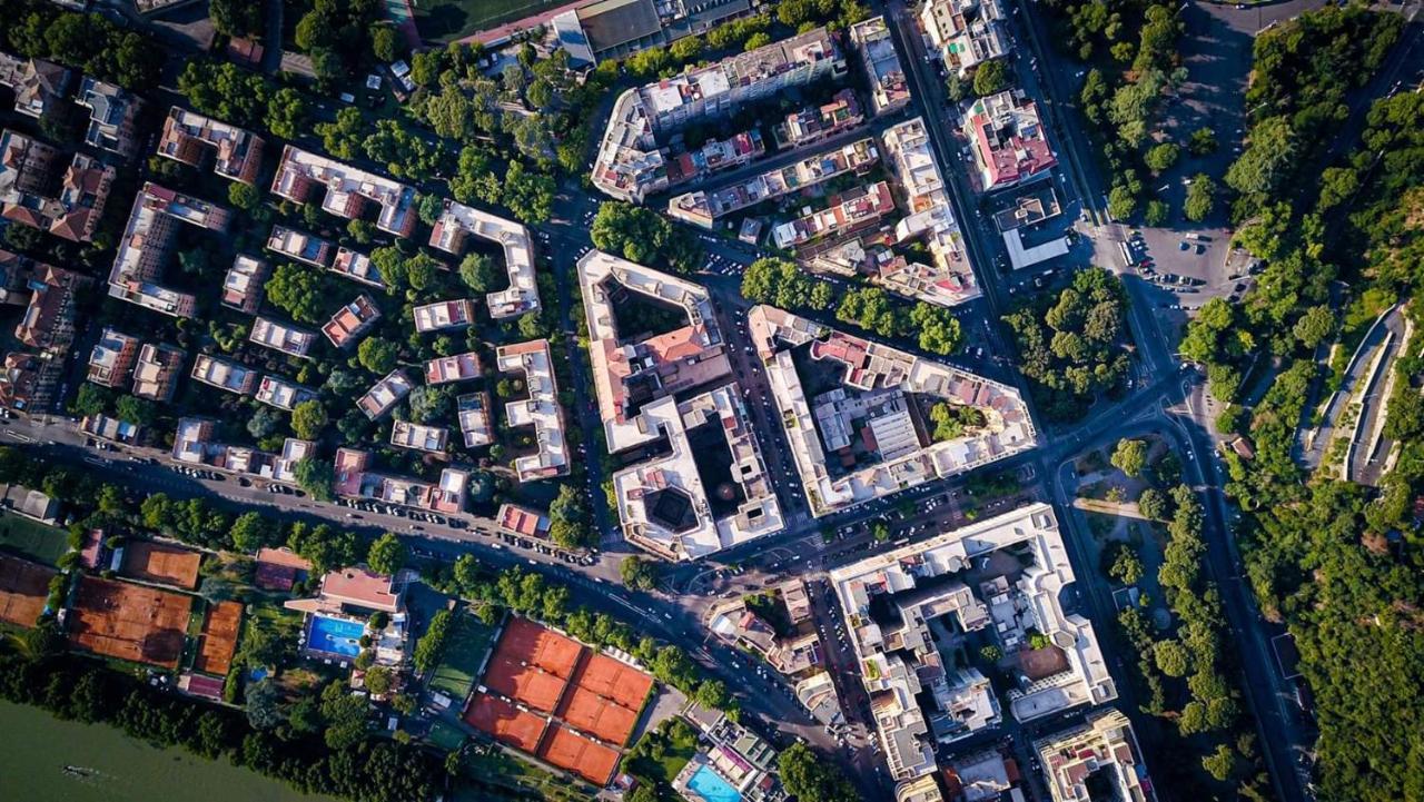 Bed & Breakfast A Casa Di Lia A Roma Экстерьер фото