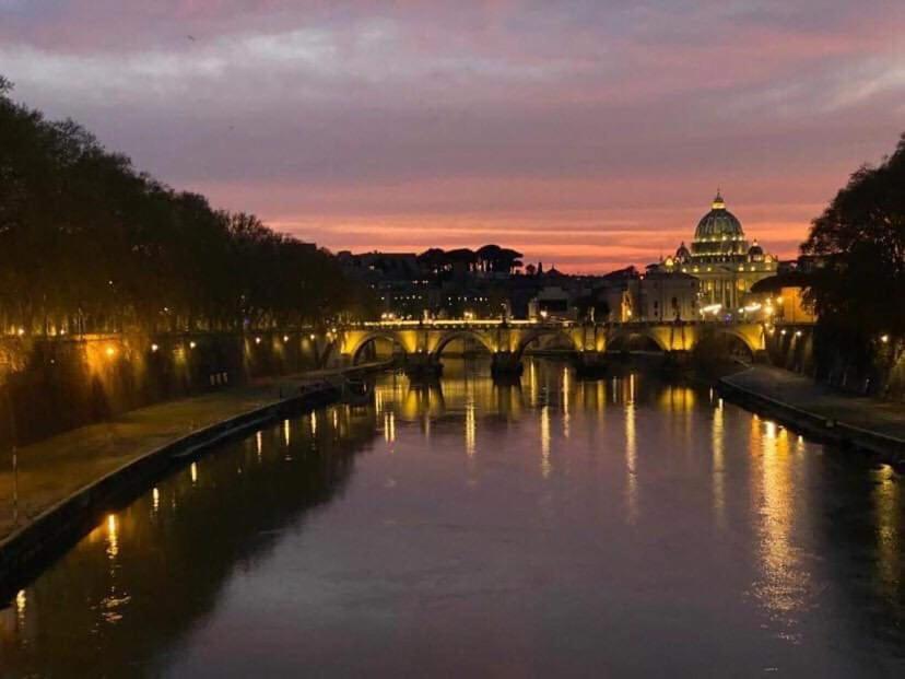 Bed & Breakfast A Casa Di Lia A Roma Экстерьер фото
