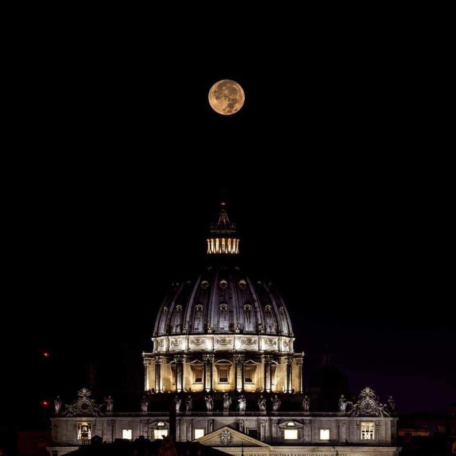Bed & Breakfast A Casa Di Lia A Roma Экстерьер фото