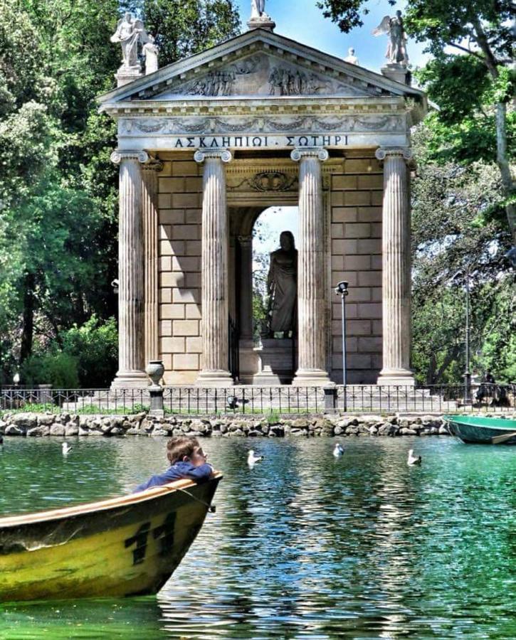 Bed & Breakfast A Casa Di Lia A Roma Экстерьер фото