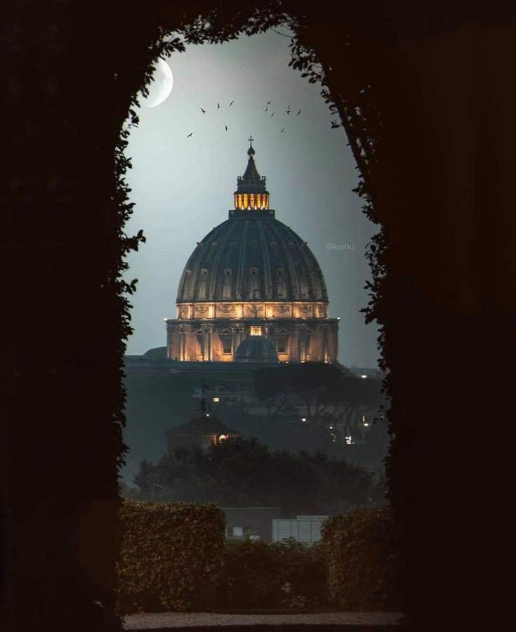 Bed & Breakfast A Casa Di Lia A Roma Экстерьер фото
