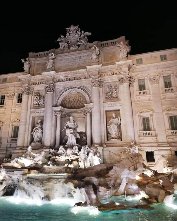 Bed & Breakfast A Casa Di Lia A Roma Экстерьер фото