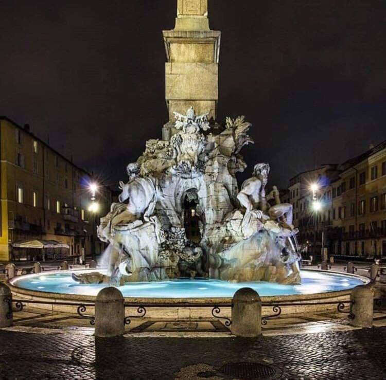 Bed & Breakfast A Casa Di Lia A Roma Экстерьер фото
