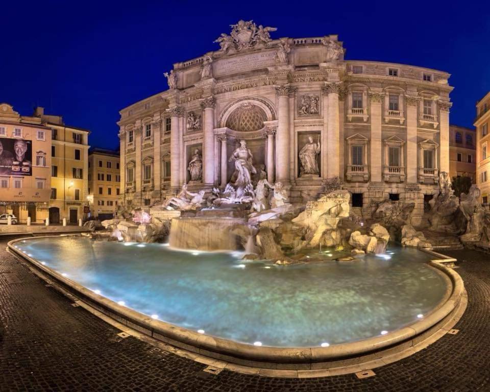 Bed & Breakfast A Casa Di Lia A Roma Экстерьер фото
