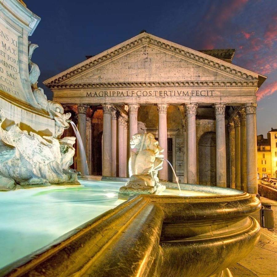 Bed & Breakfast A Casa Di Lia A Roma Экстерьер фото