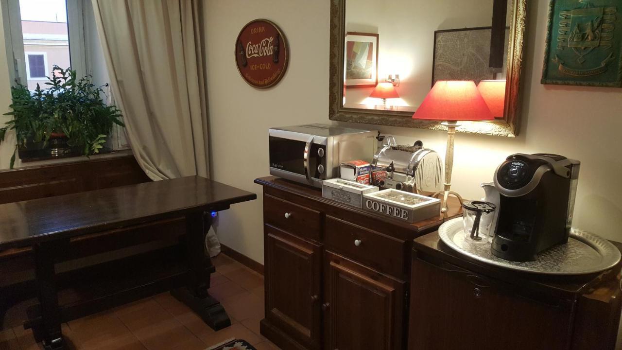 Bed & Breakfast A Casa Di Lia A Roma Экстерьер фото