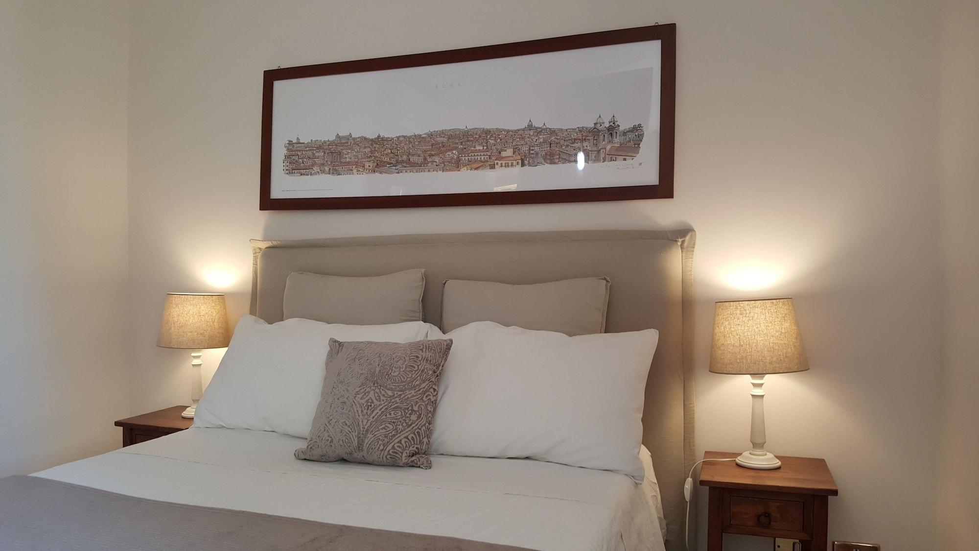 Bed & Breakfast A Casa Di Lia A Roma Экстерьер фото