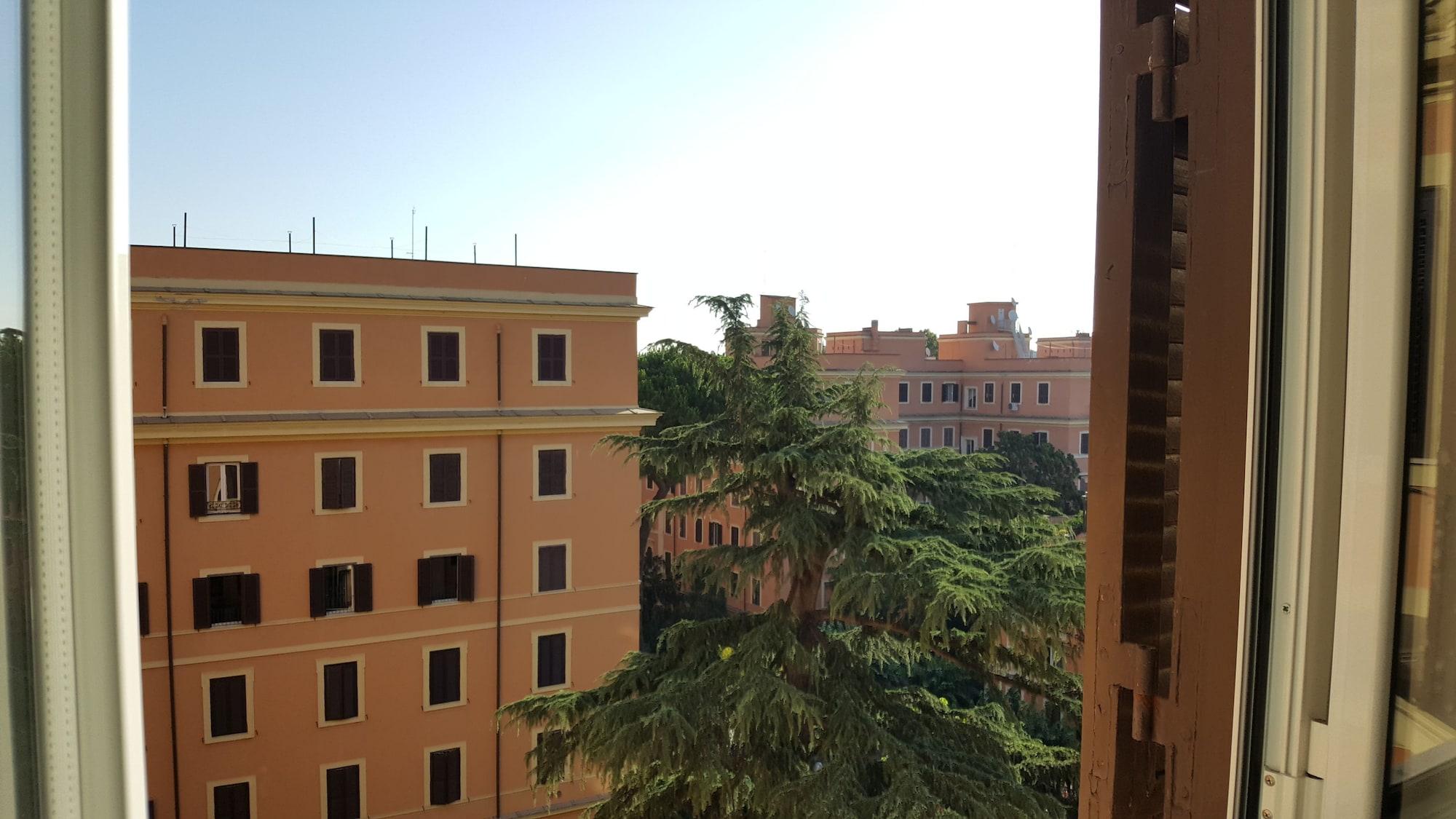 Bed & Breakfast A Casa Di Lia A Roma Экстерьер фото
