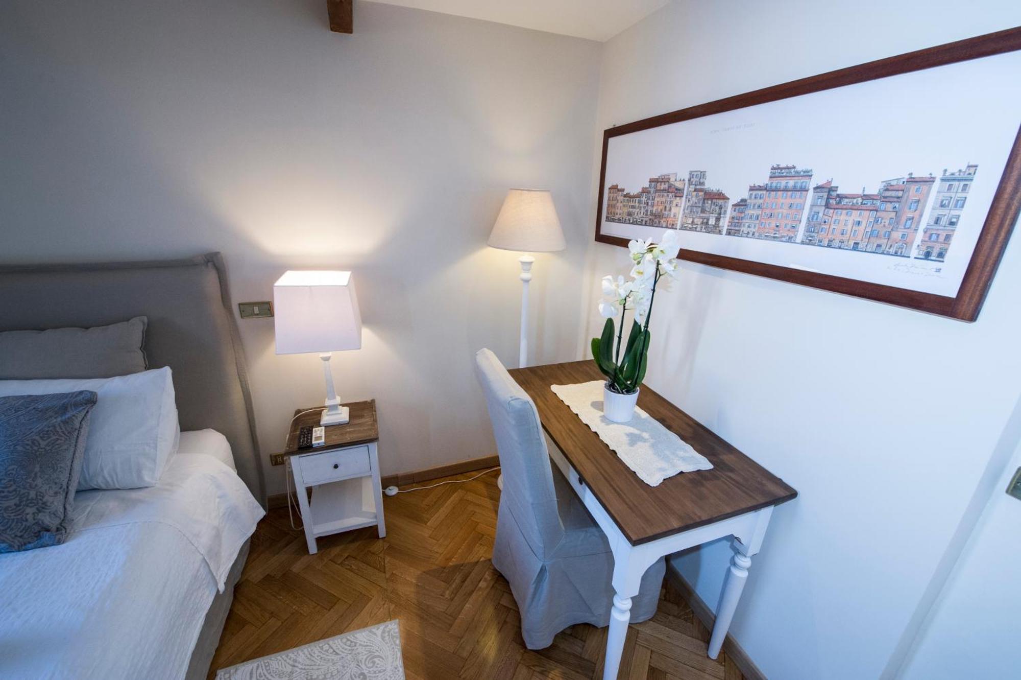 Bed & Breakfast A Casa Di Lia A Roma Номер фото