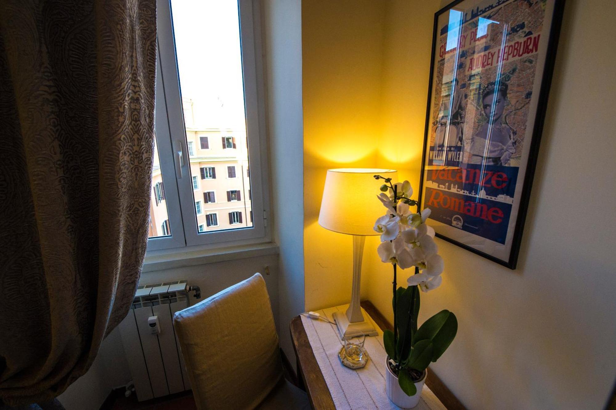 Bed & Breakfast A Casa Di Lia A Roma Номер фото