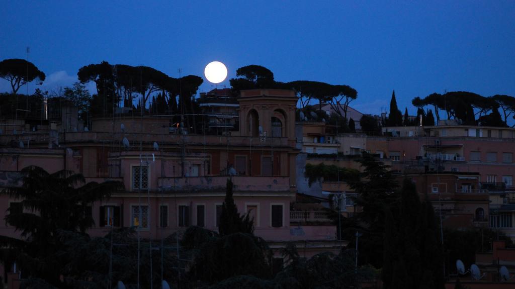 Bed & Breakfast A Casa Di Lia A Roma Экстерьер фото