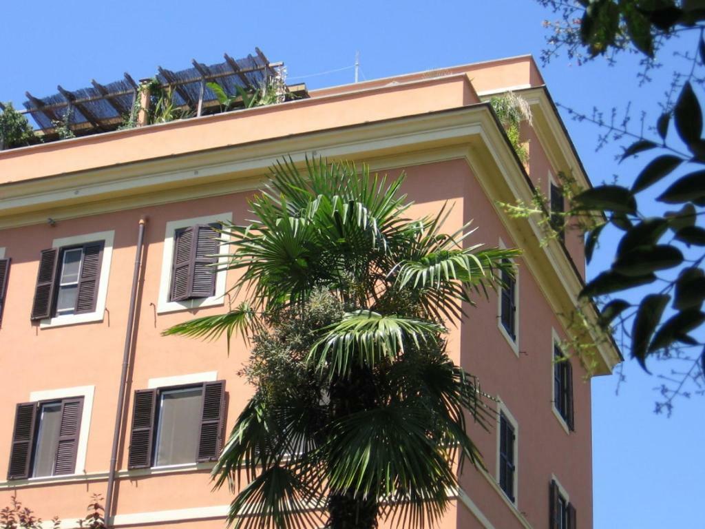 Bed & Breakfast A Casa Di Lia A Roma Экстерьер фото
