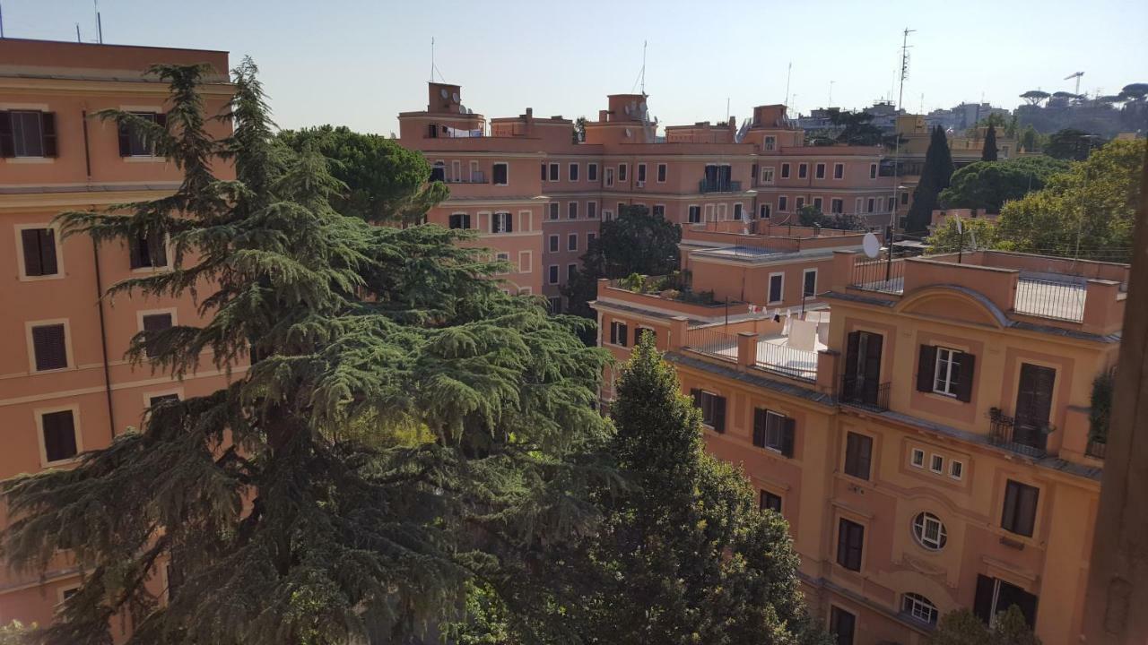 Bed & Breakfast A Casa Di Lia A Roma Экстерьер фото