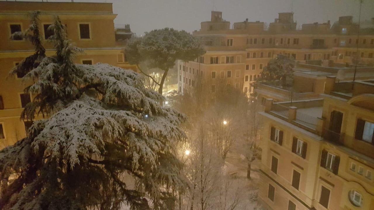 Bed & Breakfast A Casa Di Lia A Roma Экстерьер фото