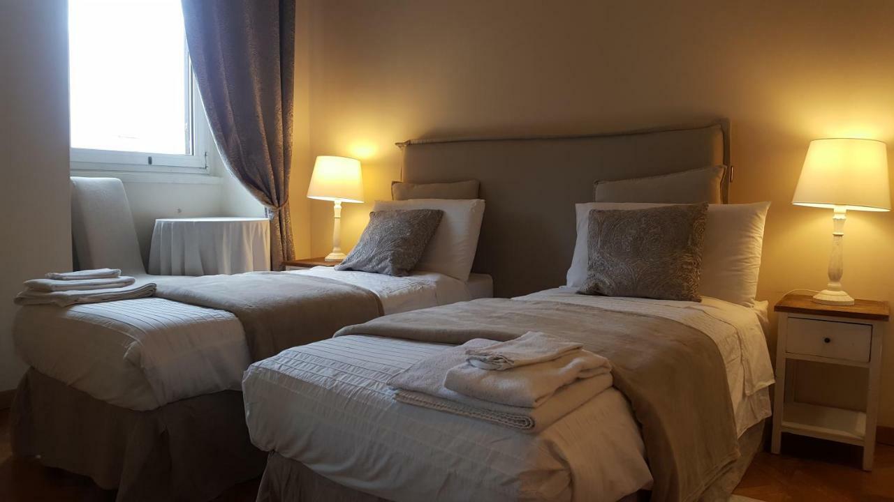 Bed & Breakfast A Casa Di Lia A Roma Экстерьер фото