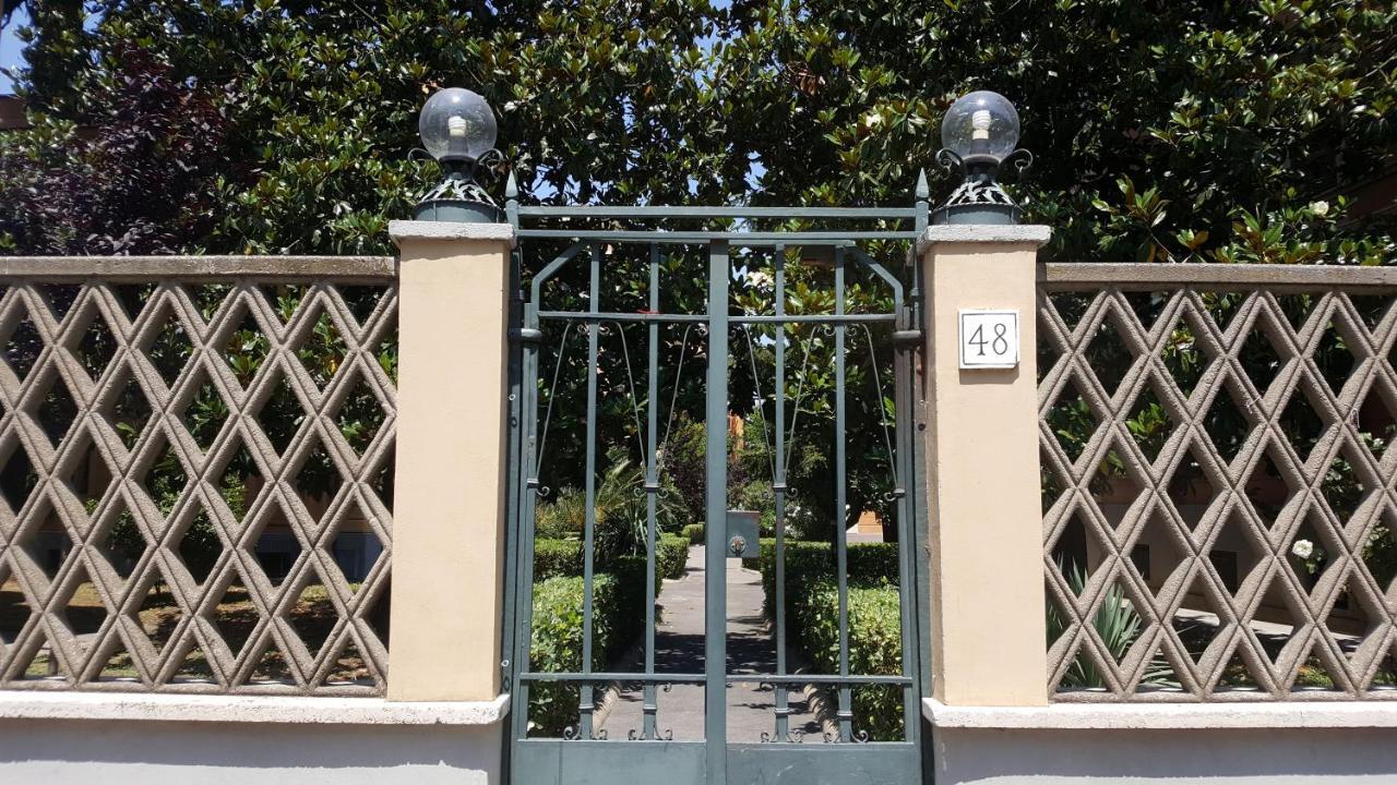 Bed & Breakfast A Casa Di Lia A Roma Экстерьер фото