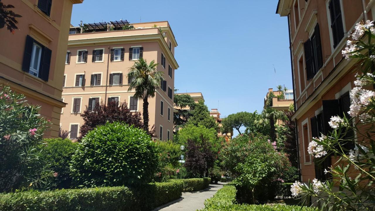 Bed & Breakfast A Casa Di Lia A Roma Экстерьер фото