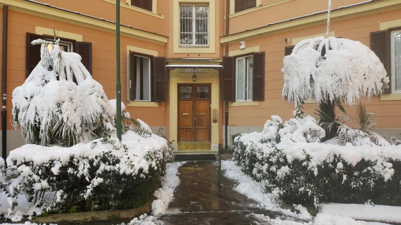 Bed & Breakfast A Casa Di Lia A Roma Экстерьер фото