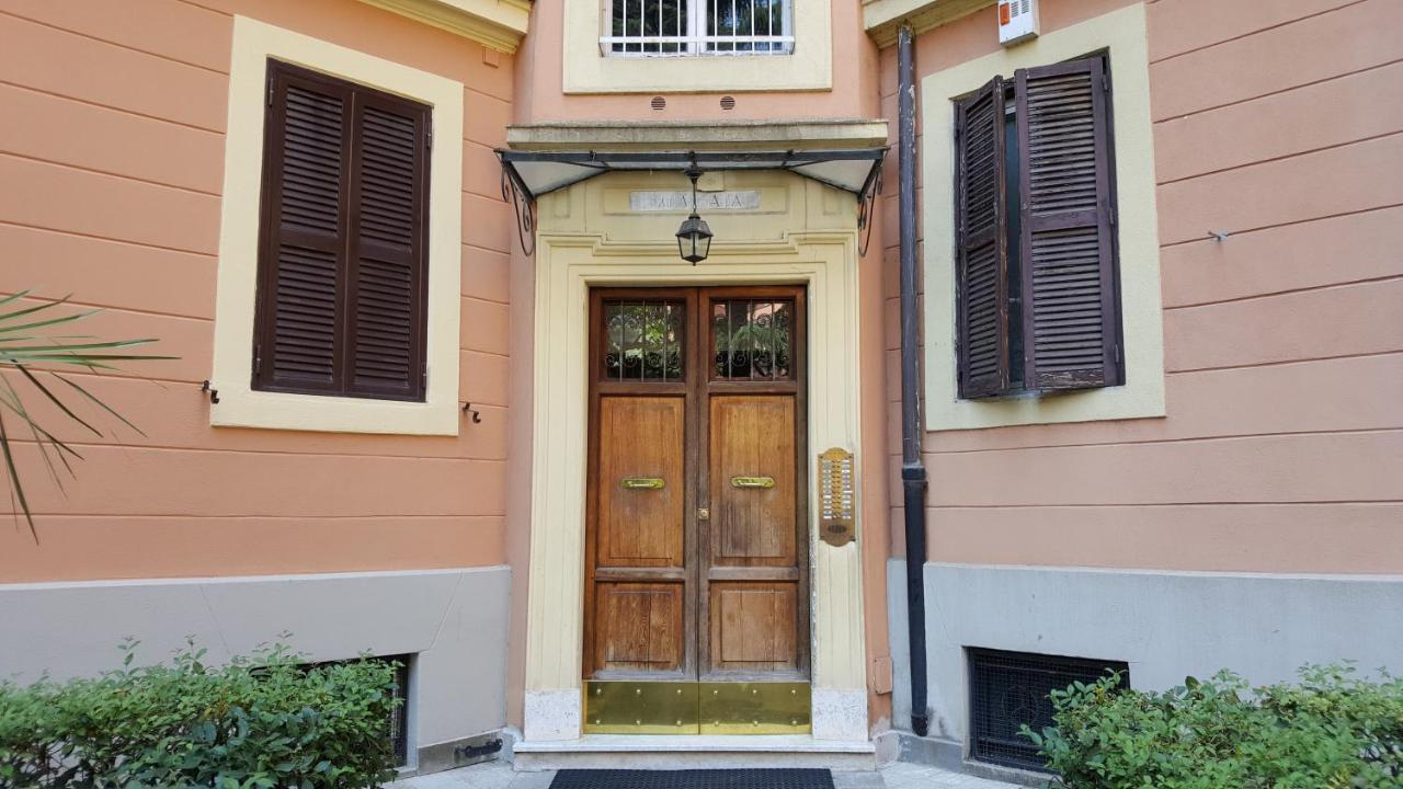 Bed & Breakfast A Casa Di Lia A Roma Экстерьер фото