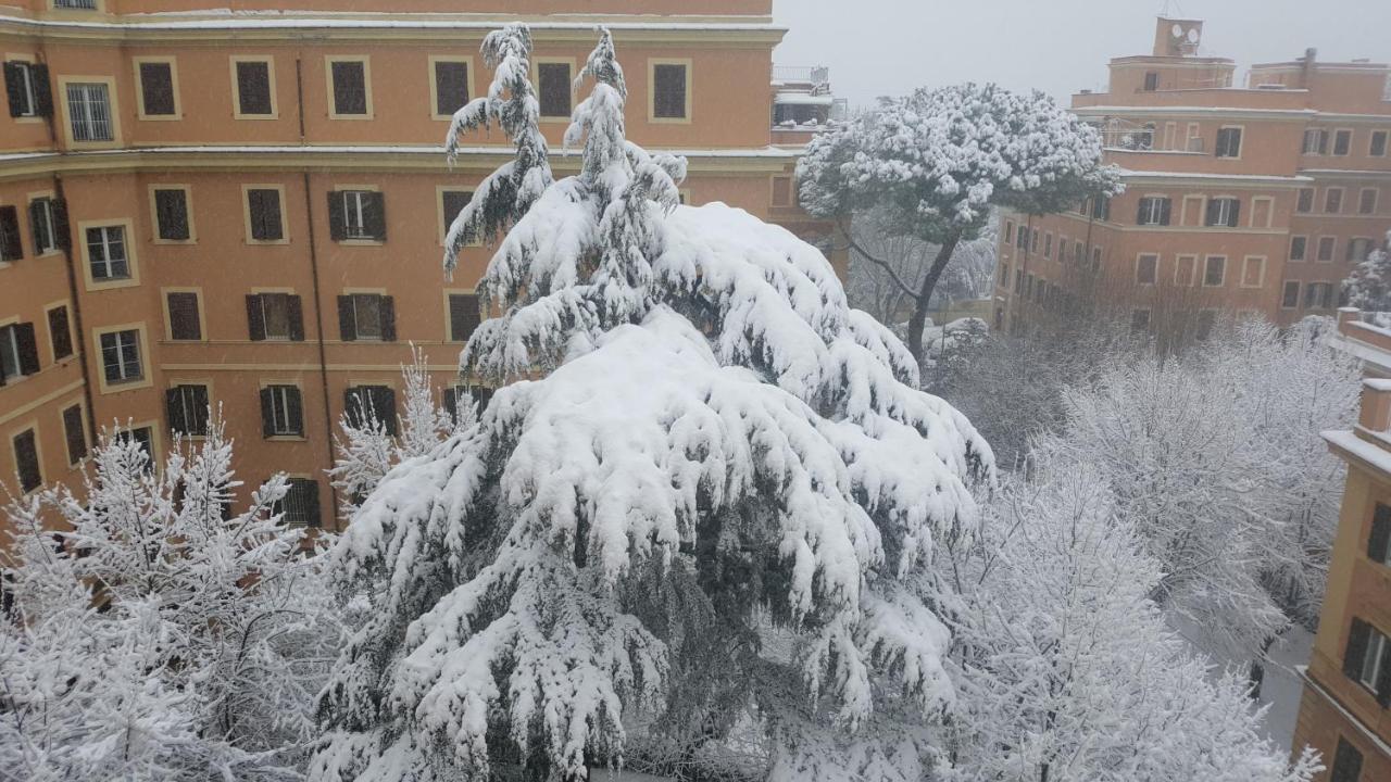 Bed & Breakfast A Casa Di Lia A Roma Экстерьер фото