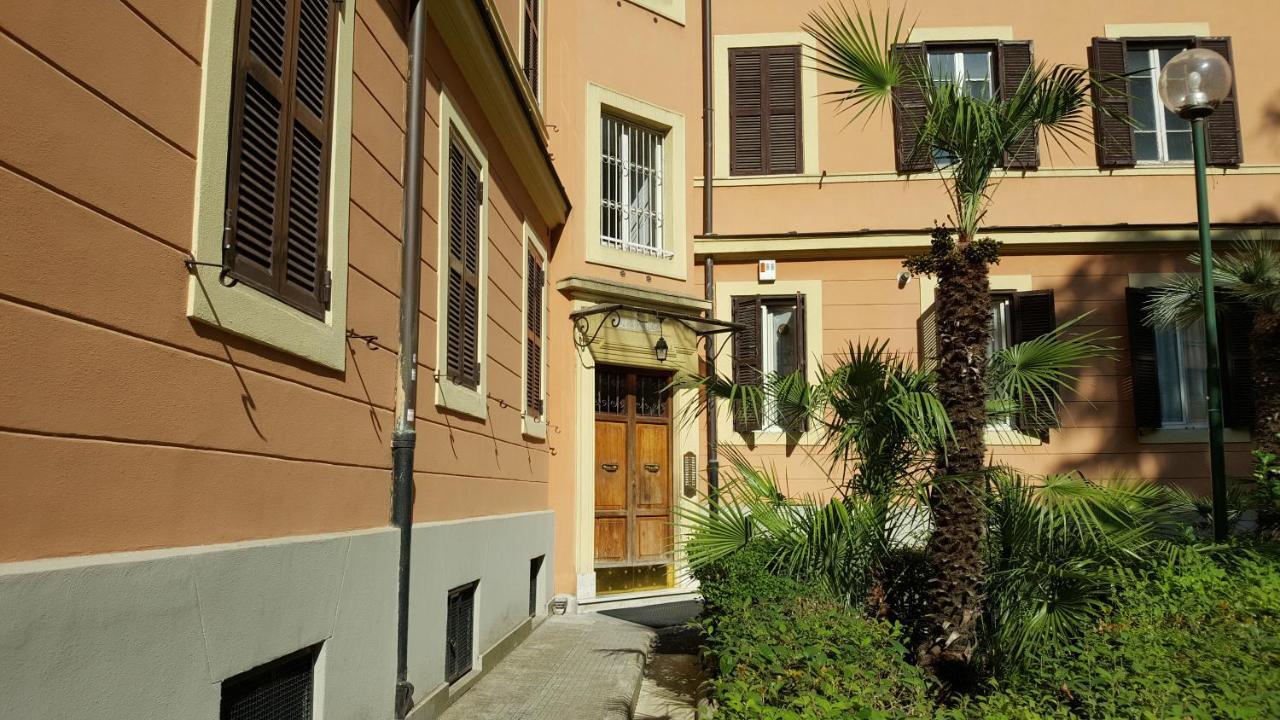 Bed & Breakfast A Casa Di Lia A Roma Экстерьер фото